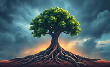 Building a Resilient Financial Self: Lessons in Adversity