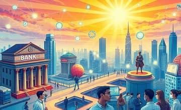 The Financial Ecosystem: Interconnected Growth