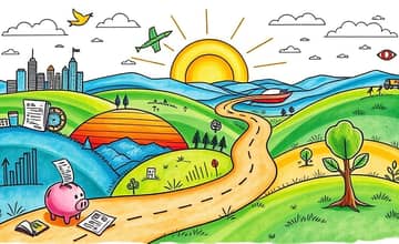 Charting Riches: Mapping Your Financial Journey