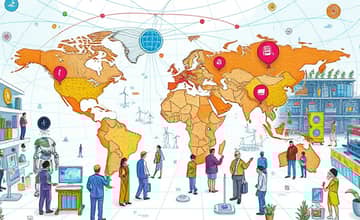 Navigating New Markets: Global Development Insights