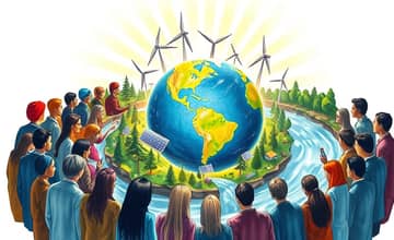 Global Greens: Financing Environmental Initiatives