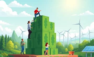 Sustainable Stacks: Investing for a Better World