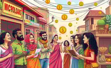 Empowering Economies: Microfinance for Impact