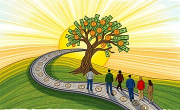 The Wealth Blueprint: Mastering Personal Financial Growth