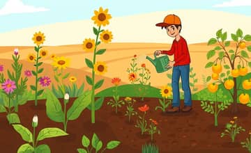 Capital Cultivation: Nurturing Your Investment Garden