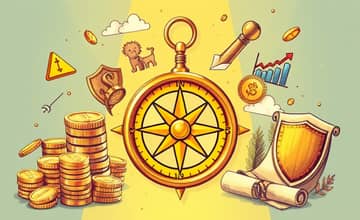 The Wealth Compass: Guiding Your Economic Journey
