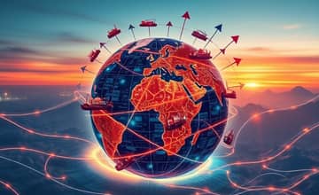 Financial Frontiers: Exploring New Economic Territories