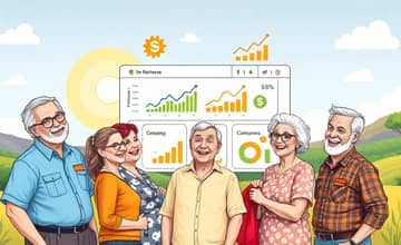 Retirement Reinvented: Building a Sustainable Income