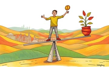 Smart Spending: Allocating Capital for Lifestyle and Growth