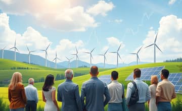 Sustainable Investing: Aligning Values with Returns