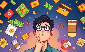 The Behavioral Economics of Spending: Outsmarting Yourself