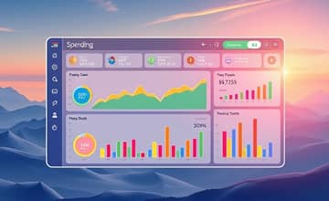 The Spending Dashboard: Visualizing Your Financial Habits