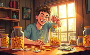 The Reverse Budget: Saving First, Spending Second