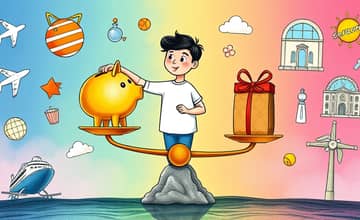 Strategic Splurging: Making Big Purchases Guilt-Free