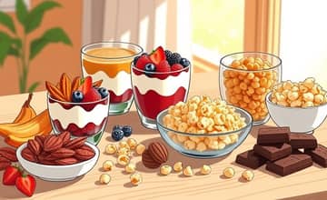 Intentional Indulgences: Planning for Guilt-Free Treats