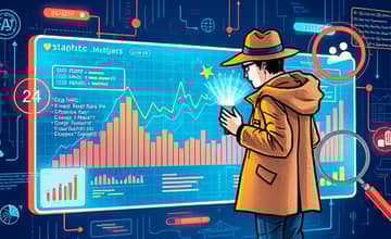 The Data Detective: Unlocking Insights from Numbers