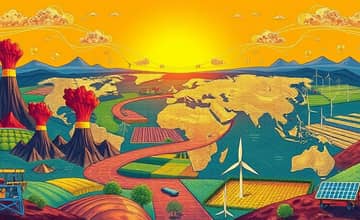 Commodity Crucible: Understanding Raw Material Markets