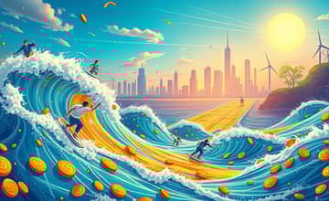 Wealth Waves: Riding the Tides of Economic Opportunity