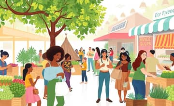 Mindful Marketplace: Conscious Consumerism Explained