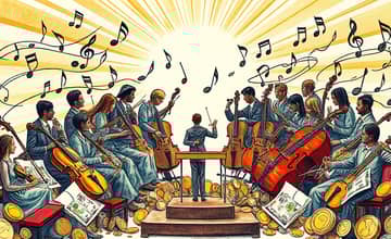 The Spending Symphony: Harmonizing Your Financial Flow