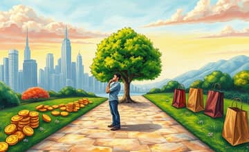 Calculated Consumption: Intentional Spending for Impact