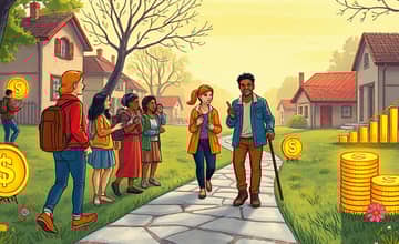 The Financial Navigator: Guiding Your Spending Choices