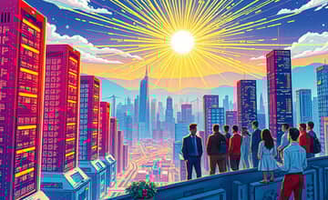 Trend Trajectories: Charting Investment Paths