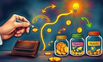 Money Mapping: Plotting Your Spending Landscape