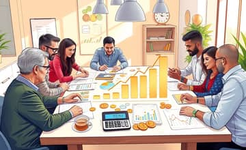 Spending Smarts: Leveraging Knowledge for Financial Wins