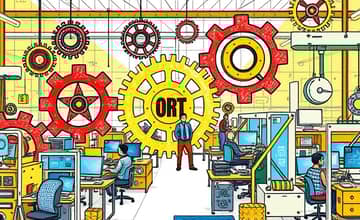 Efficiency Equations: Optimizing Business Operations