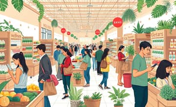 Consumer Behavior Currents: Influencing Market Trends