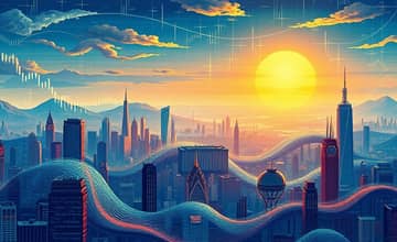 Economic Echoes: Learning from Market Signals