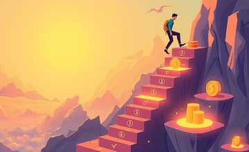 The Asset Ascent: Climbing the Ladder of Financial Security