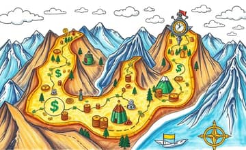 Monetary Maps: Navigating the Terrain of Riches