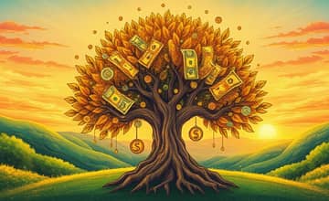 The Prosperity Pattern: Identifying Keys to Lasting Riches