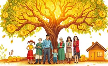 The Modern Family's Guide to Generational Wealth Transfer