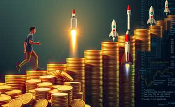 From Small Steps to Giant Leaps: Accelerating Wealth Creation