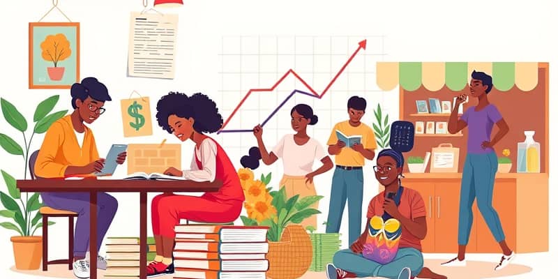 The Unseen Habits of Financially Successful People